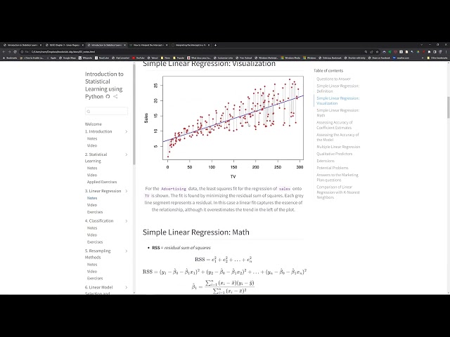ISLP: Linear Regression (islp01 3)