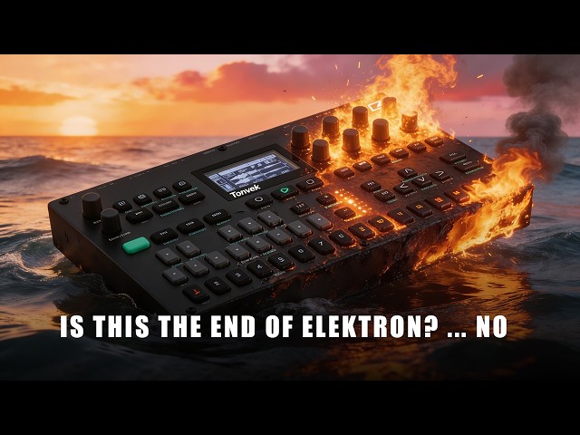 Elektron Was Acquired… But That’s Not The Real Story