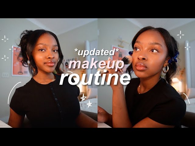 Updated Everyday School Makeup Tutorial ⭐️ Quick & Easy