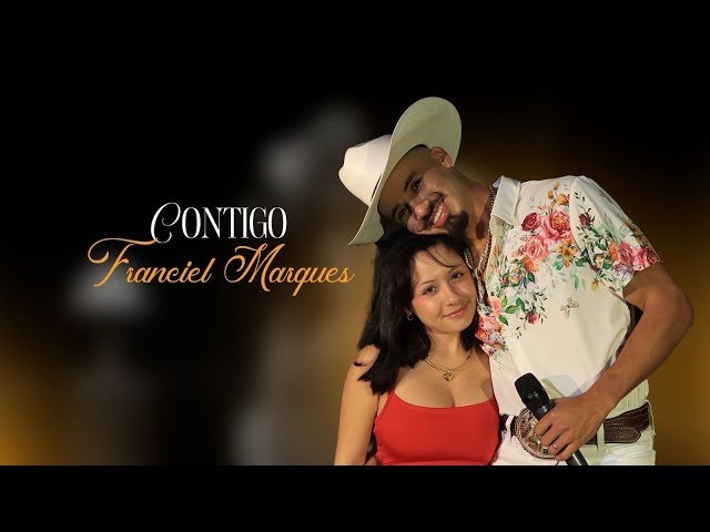 Contigo - Franciel Marques