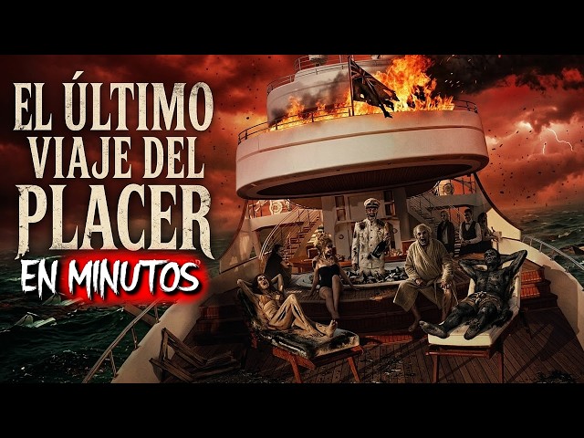 MILLONARIOS PERDIDOS EN UNA ISLA DONDE EL DINERO NO VALE NADA (Resumen) EN MINUTOS