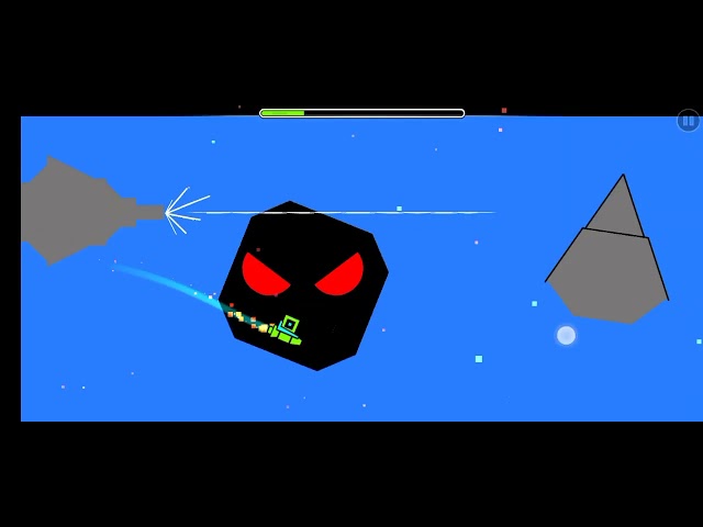 creating a boss fight in | geometry dash | 2.1-2.2 mobile 5