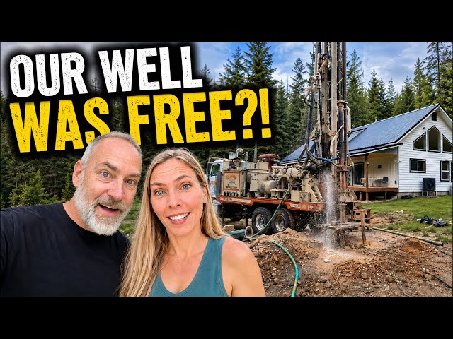 How 6 YouTube Videos Paid for Our $32,000 Well