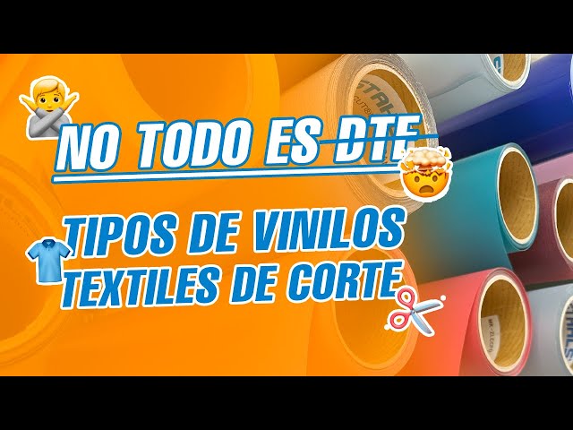 Which Textile Vinyl Should You Choose? 👕 Types, Uses, and Tips 🤓 #textilevinyl #transferworld