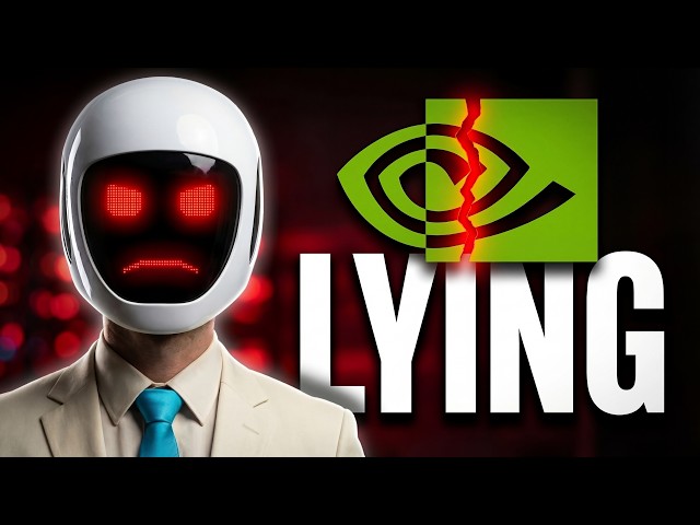 Nvidia is LYING to you! Game ready vs Studio driver comparison ft. 595.79