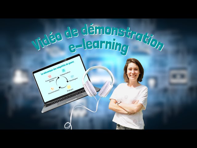 vidéo de démonstration e-learning aparentière