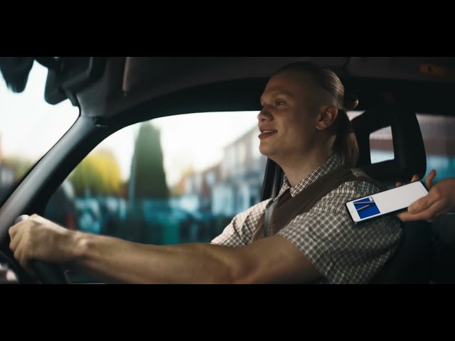 Everything is a tap in with Visa