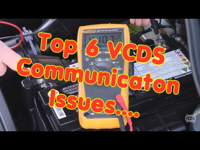 Top 6 Communication issues