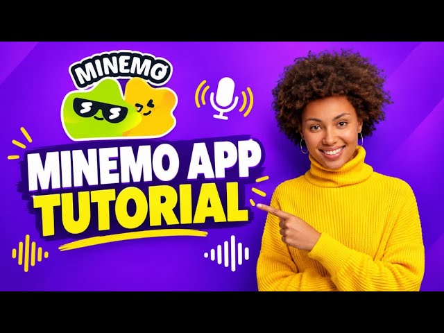 How Minemo Audio Streaming App Works | Step-by-Step Tutorial