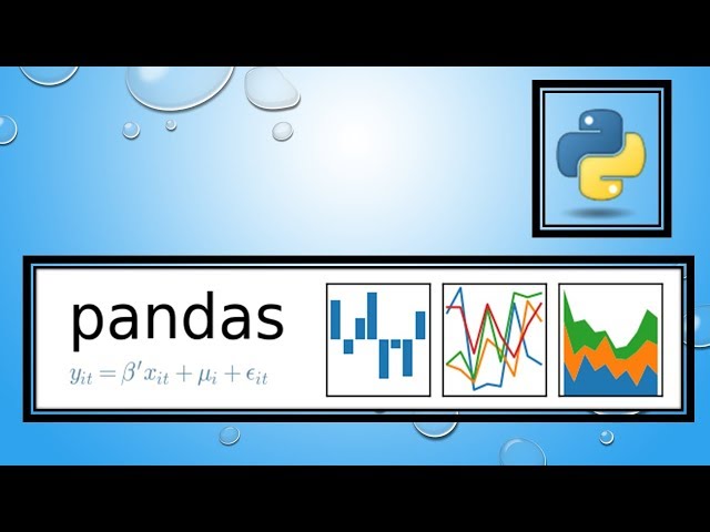 Data Analysis with Pandas : Hands on Python : Udemy Course  (Course Link in Description)