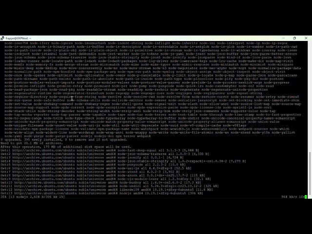 ERPNext v16 Full Installation on Ubuntu 24.04 –2026 Complete Guide (Step-By-Step)#ERPNext#ERPNextV16