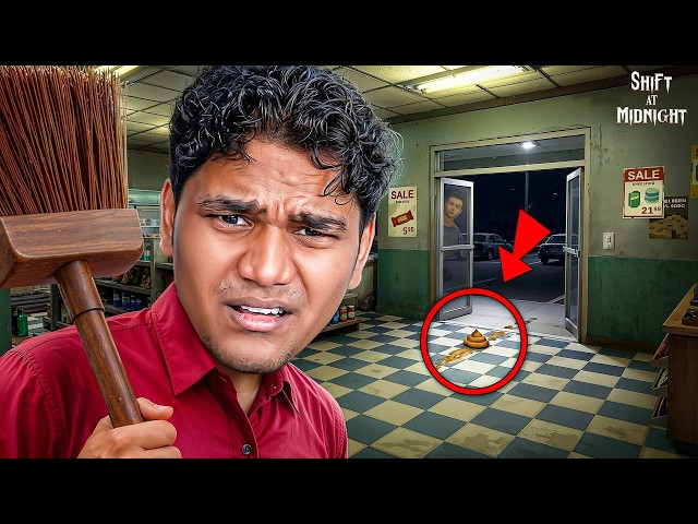 NO MORE POOPY BUSINESS | Shift At Midnight - Part 4