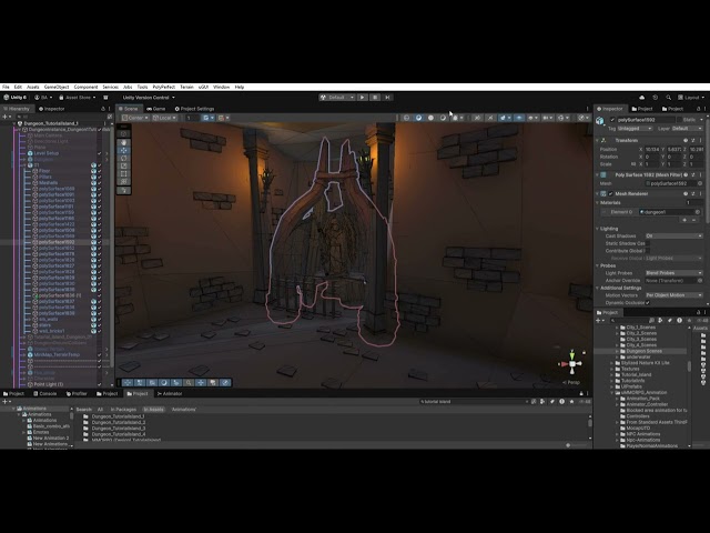 Inside Warvox’s Dungeon Setup in Unity | Raw Dev Breakdown