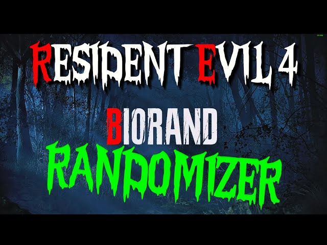 Resident Evil 4 Remake - BIORAND Randomizer - 10x Enemies - 100% Extra Enemies