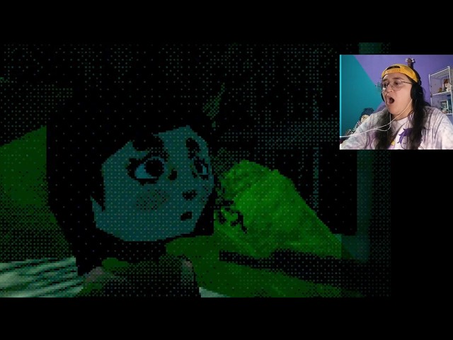 The SADDEST HORROR GAME I'VE EVER PLAYED | 3 horror games #horrorstory