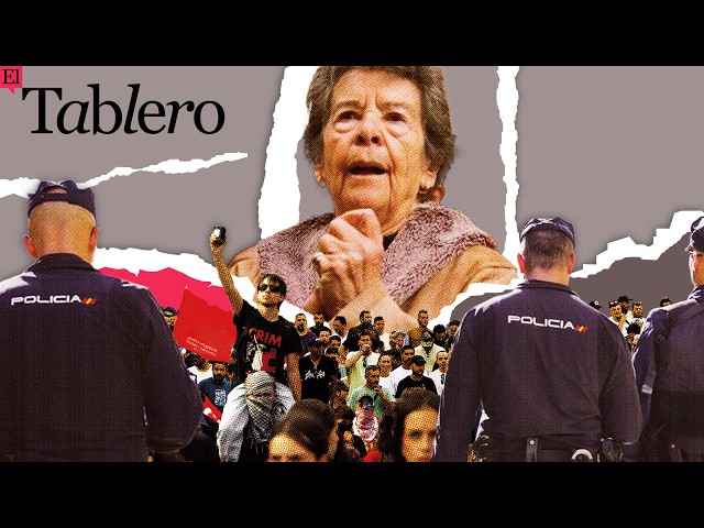 ♟ El Tablero 4x16 | MARICARMEN SE QUEDA