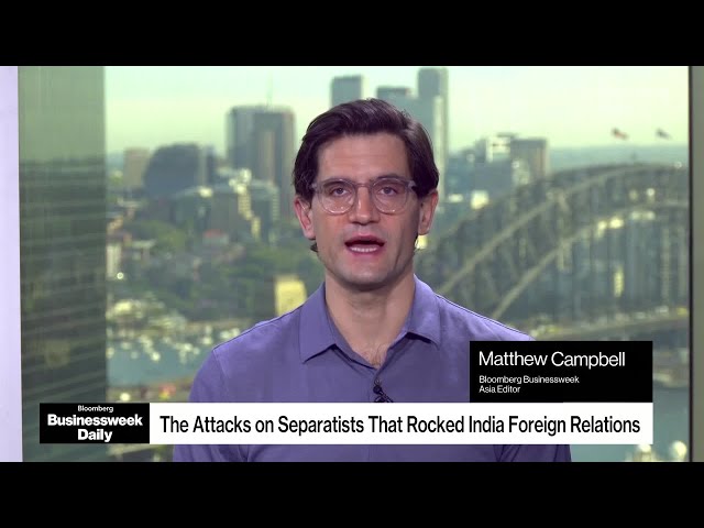 The Attacks on Separatists That Rocked India’s Foreign Relations