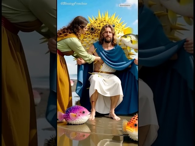 Jesus is lord #jesus pain moment 🥺🥀#new #viral #trending #shorts #jesuscristo