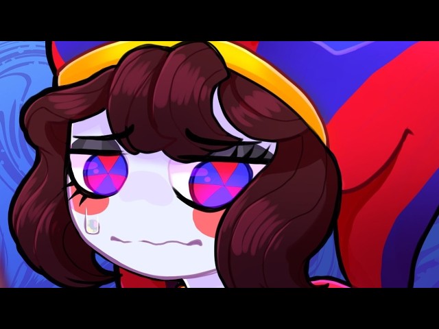 Jax INVADES Pomni's BEDROOM... 😱🔥| The Amazing Digital Circus Comic Dub┃TADC