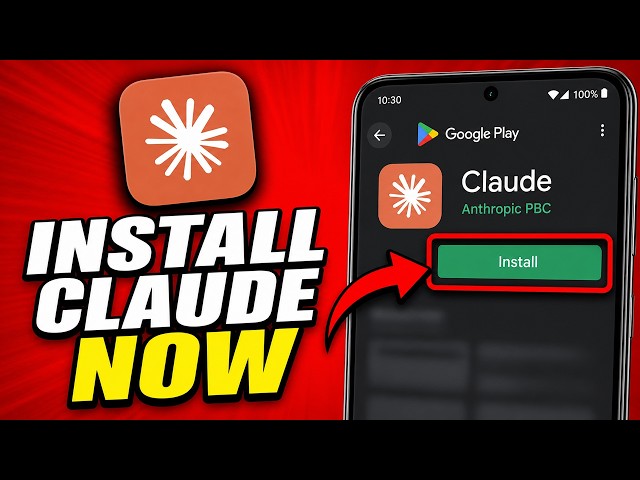 How To Download And Install Claude AI On Android