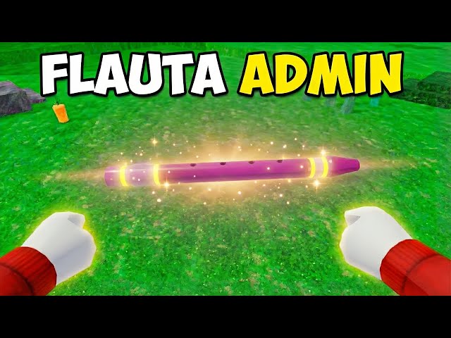 I SPENT 99 NIGHTS IN THE WOODS WITH FLUTE ADMIN (ROBLOX)