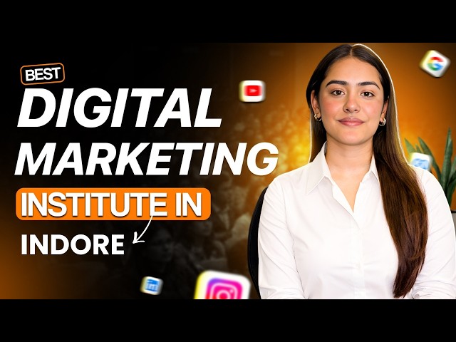 Searching for Best Digital Marketing Course in Indore? | Is it worth it in 2026?