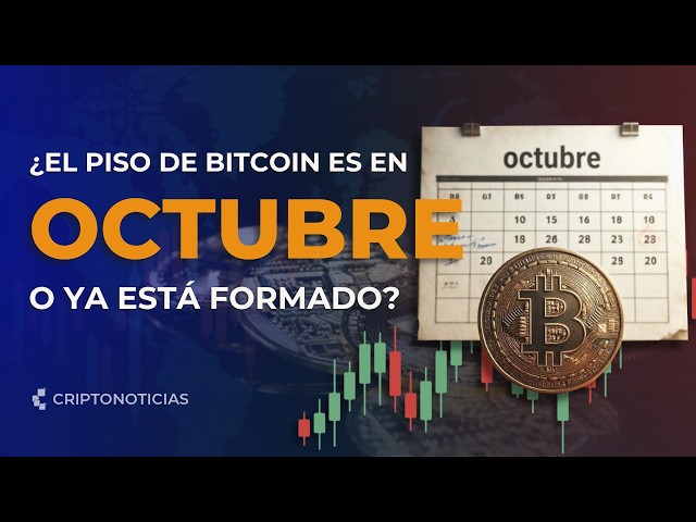When Will Bitcoin Bottom Out? October 2026 vs. $57,800 Zone | CriptoNoticias