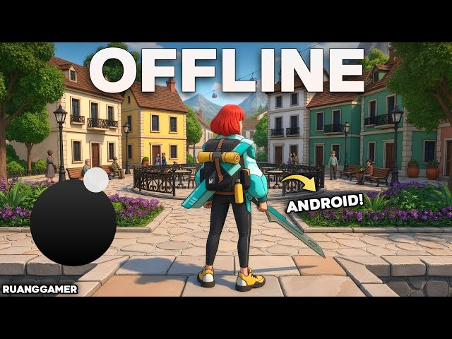 15 Best Offline Android and iOS Games of 2026, Rarely Discussed!