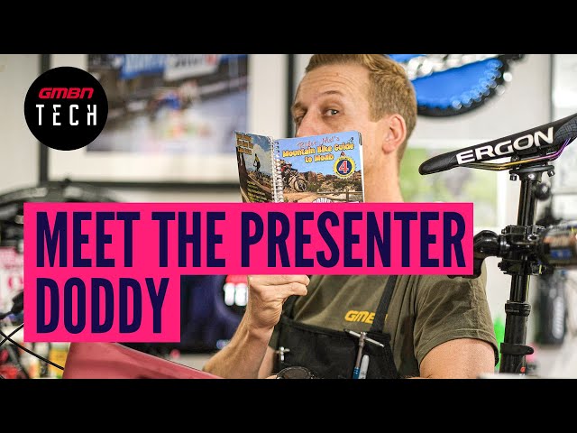 Meet Andrew 'Doddy' Dodd | GMBN Tech Presenter & Lifelong MTB Industry Journalist