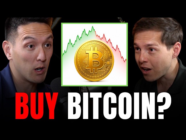 Is Bitcoin Still Worth Buying in 2026? | Humphrey Yang