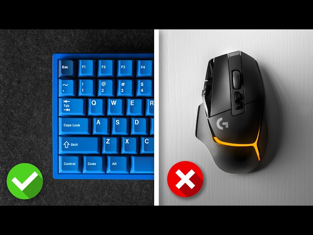 10 Setup Upgrades That ACTUALLY Matter (Under $50)