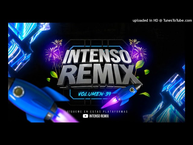 TROPICALES 90 (Agita Kairuz) INTENSO REMIX (Dj Rodrimax)