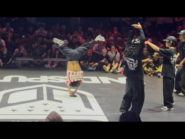 Absolute Madness Final junior Undisputed IBE 2026