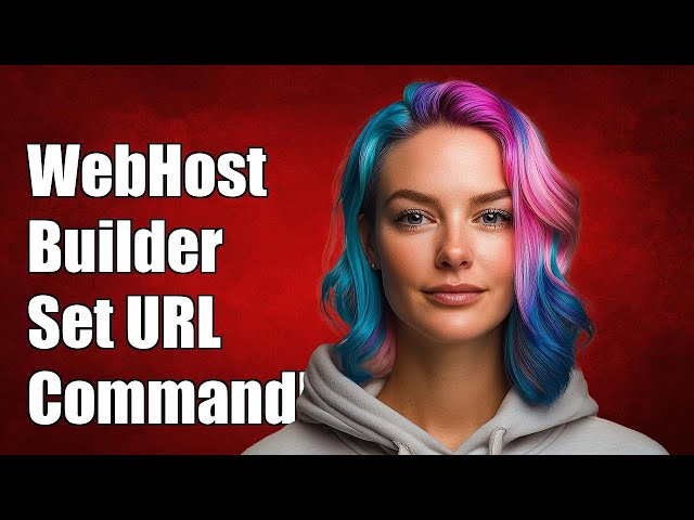 WebHostBuilder. How to set url address using CommandLine in .NET-Core 2.0?