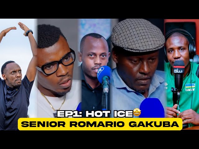 HOT ICE EP 1 : Romario Hari aho abonye 1/5🤩 Umva imisubirize yuje ubuhanga ya SENIOR Romario #Baro!