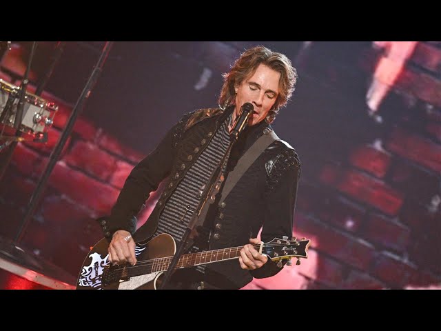 Rick Springfield - "Jessie's Girl" [2026 Dick Clark's New Year's Rockin' Eve]