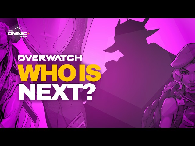 Did They Secretly Swap The Next Overwatch Hero?