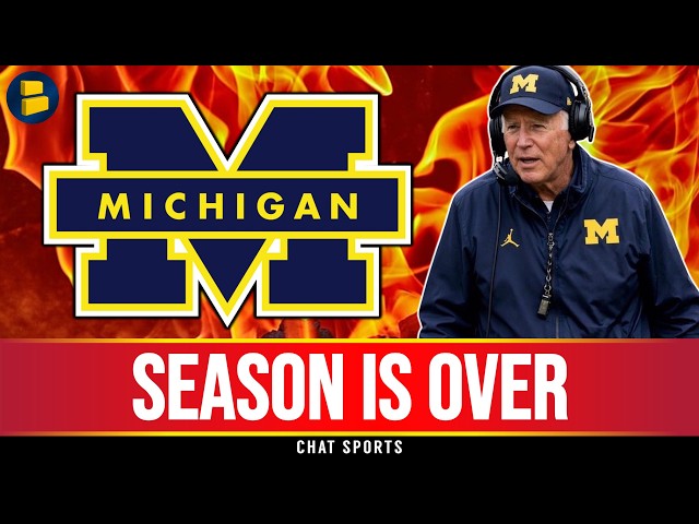 Michigan Football Is COOKED! Has Kyle Whittingham LOST THE TEAM After 20-14 Loss To Minnesota