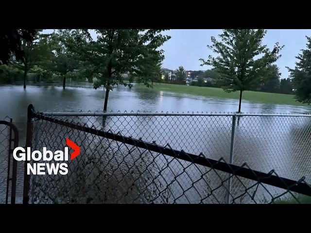 Ontario city declares state of emergency after “hurricane’s worth of rain”