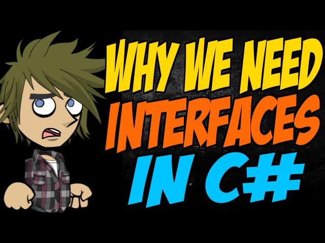 Why We Need Interfaces in C#