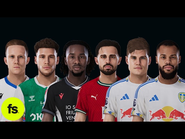 Facepack Update Vol. 185 - FL 2026