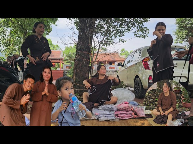 Wrapped in Grandma’s Love: San San’s Warmest Moments