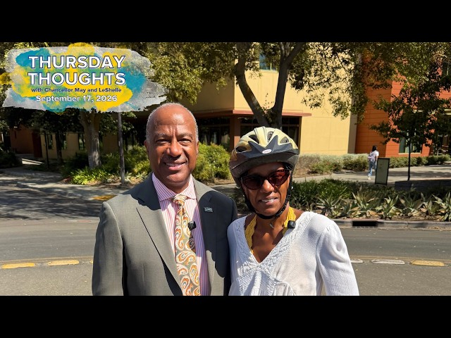 Thursday Thoughts: September 17, 2026