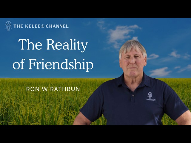 The Anatomy of Friendship: Living Beyond Comparison