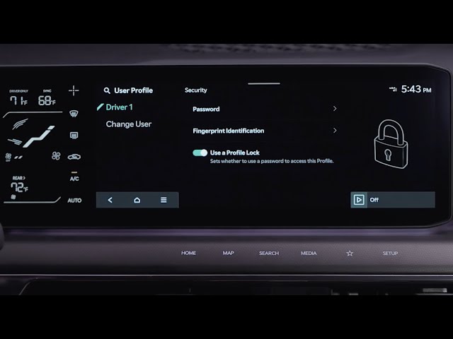 Fingerprint Authentication System