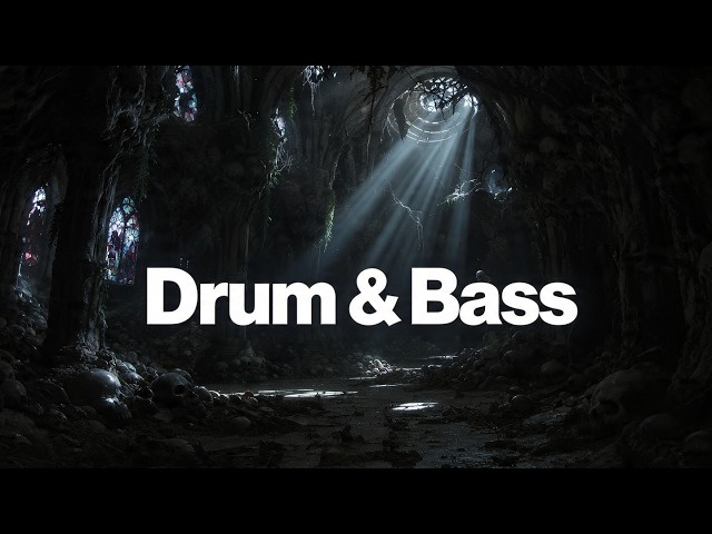 Aggressive Neurofunk DnB 2026 | 1 Hour of Dark Heavy Bass & Intense Drops 🔥