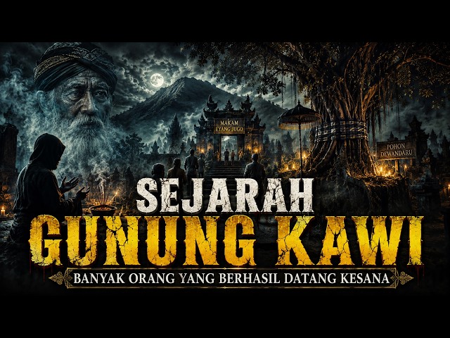 THE HISTORY OF GUNUNG KAWI: Uncovering the Mystery of the Gunung Kawi Rituals! Many Have Succeede...