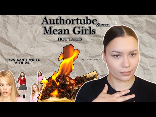 Why AuthorTube Is Turning TOXIC | Hot Takes & Cliques Unpacked 😬 and chat about my projects