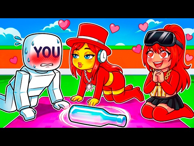 YOU Play Spin the Bottle in Dating Server