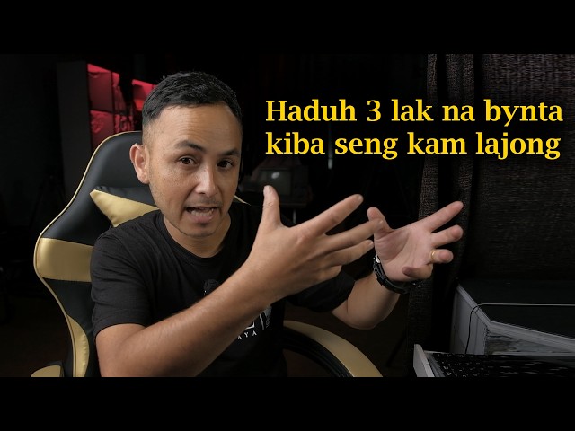 Kane ka program kan ai iaphi haduh 3lak bad ka free training ban seng kam lajong - Apply noh mynta.